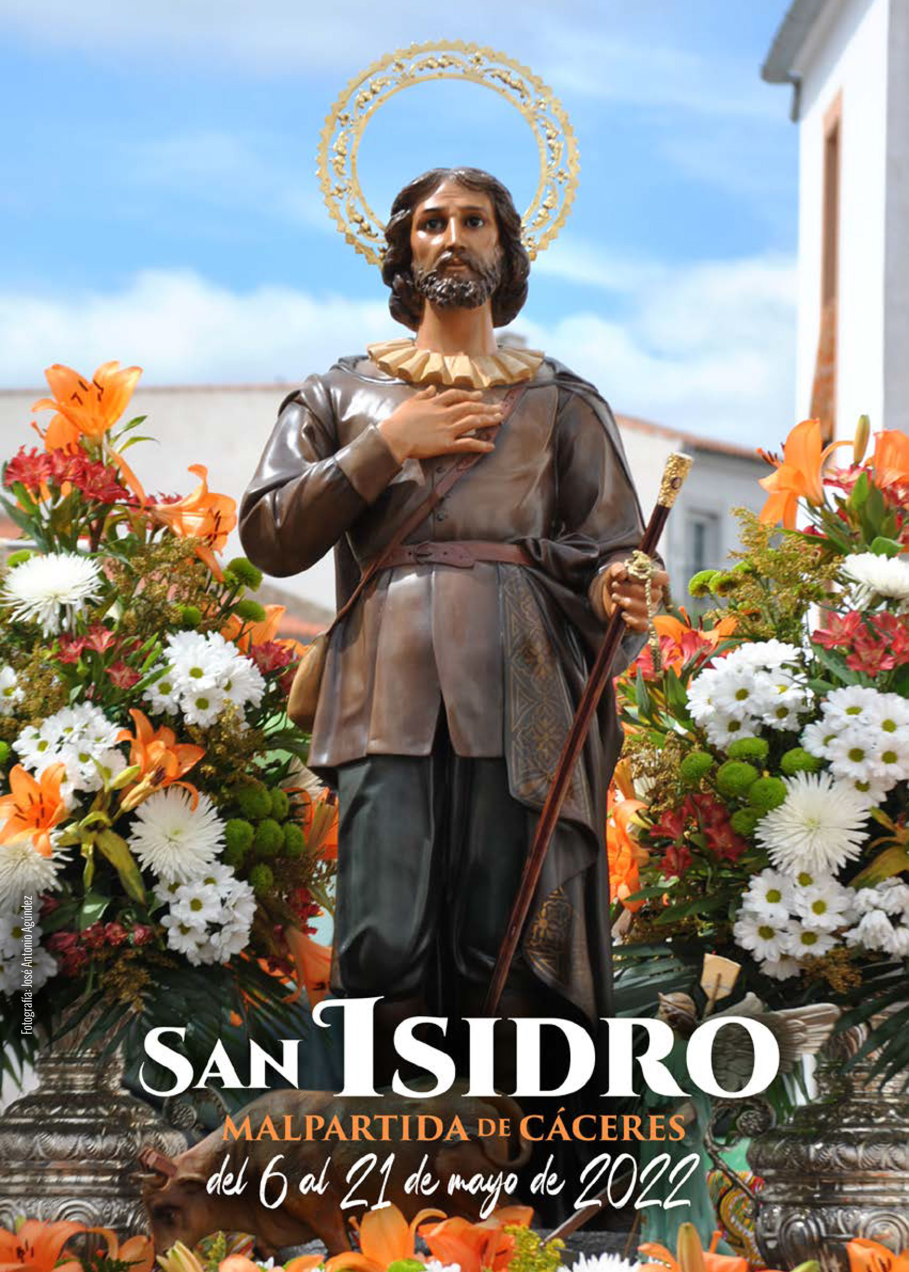 Fiestas en honor a San Isidro Labrador  